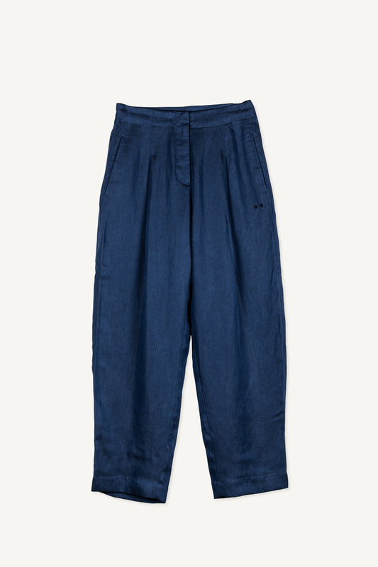 tencel barrelíny dámske nohavice