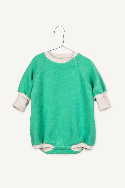 mentolka detské oversize body