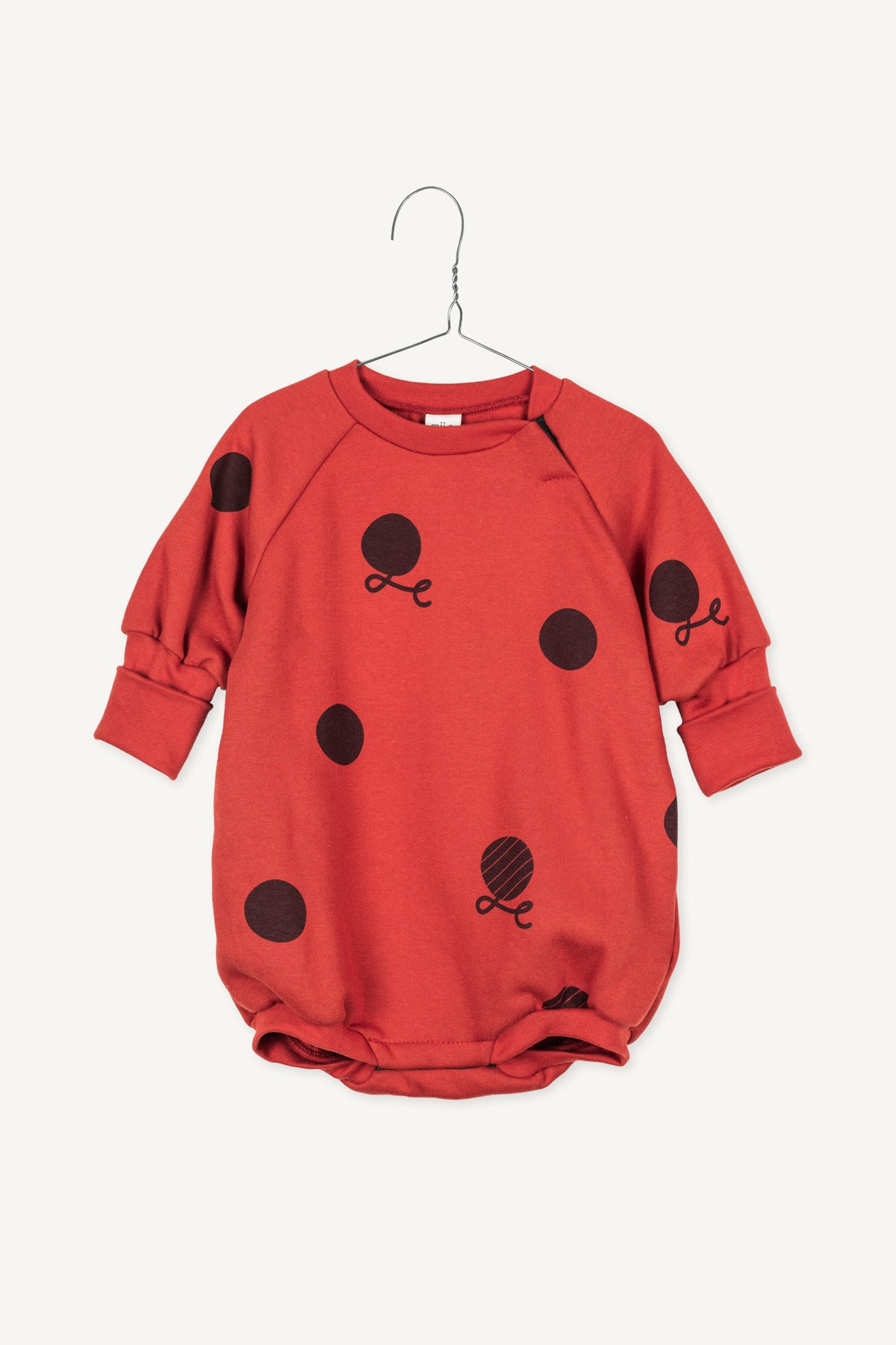 klbká detské oversize body