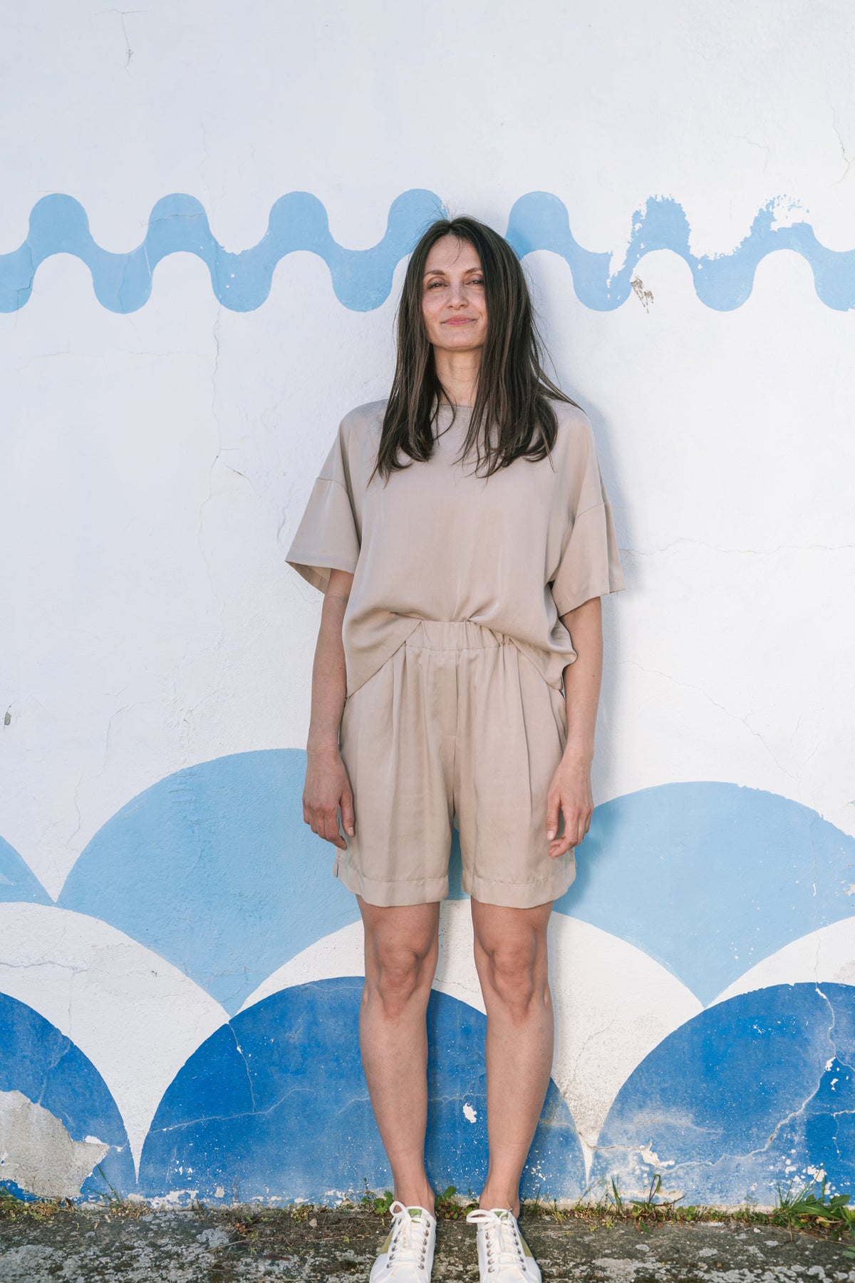 duny dámske kraťasy