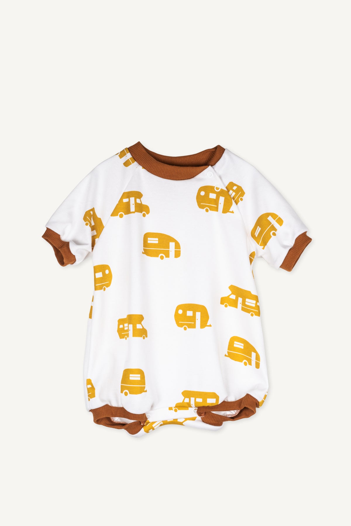karavany vol. 2 detské oversize body