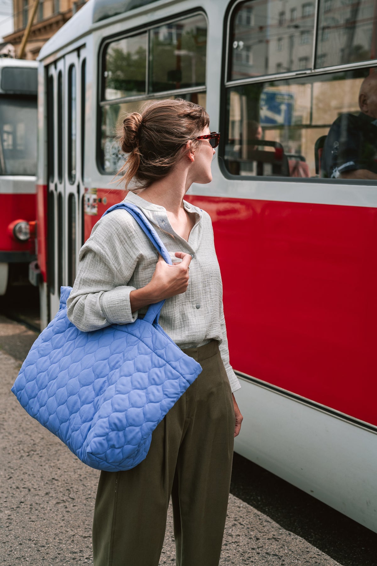 svetloblúza dámska košeľa