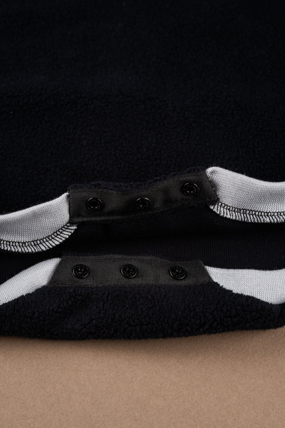 domček detské oversize body