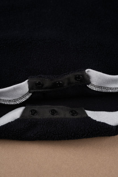 domček detské oversize body