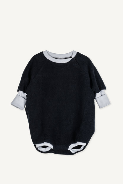 domček detské oversize body