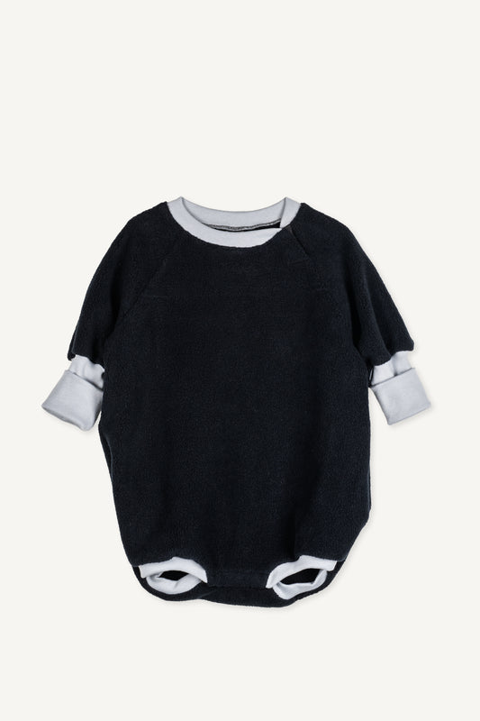 domček detské oversize body