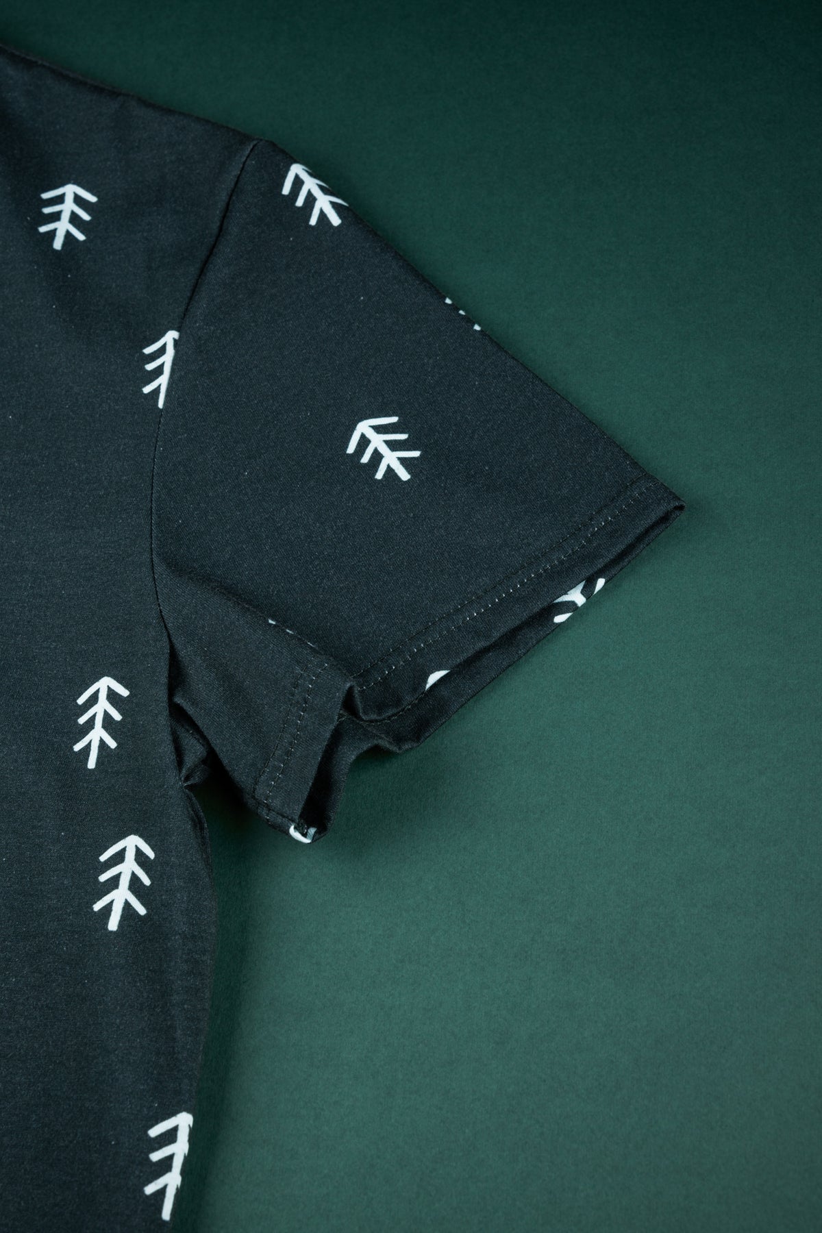 stromčeky deep green pánske tričko