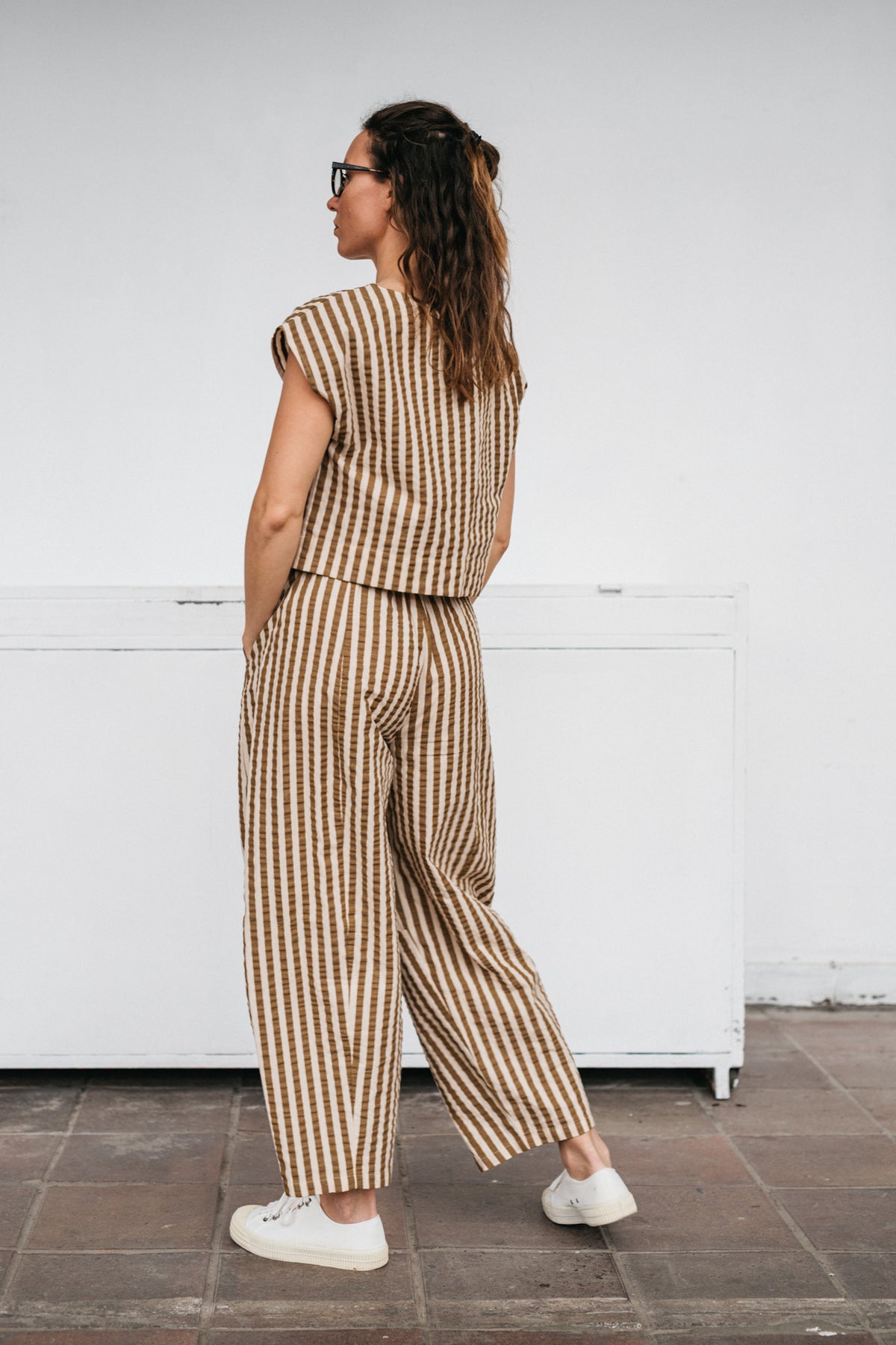 portobello dámsky crop top