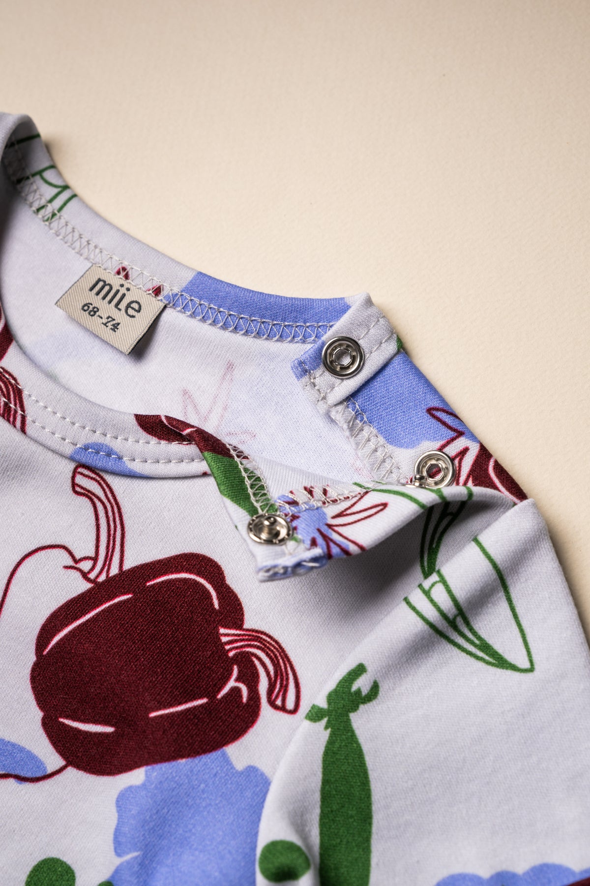 zelovocko detské body