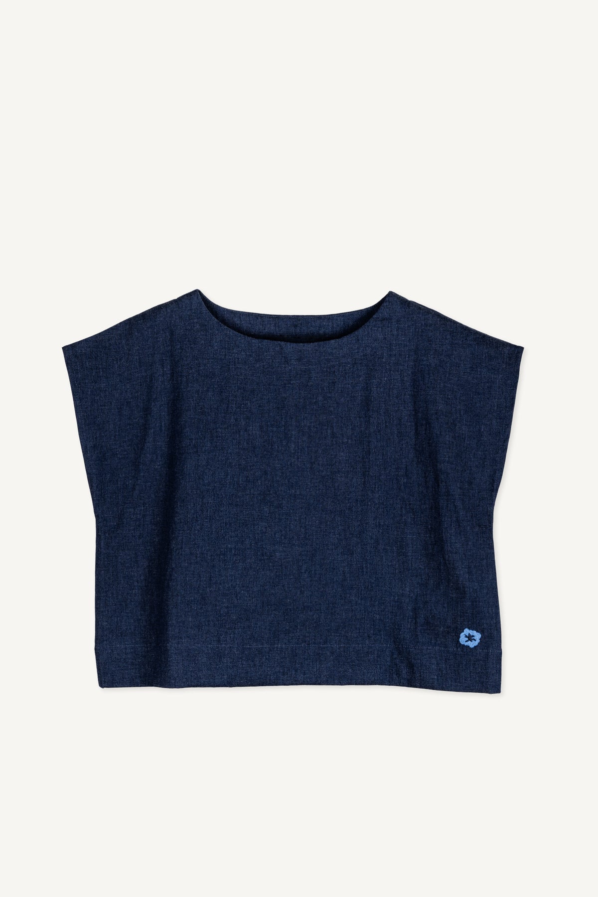 pimento dámsky crop top