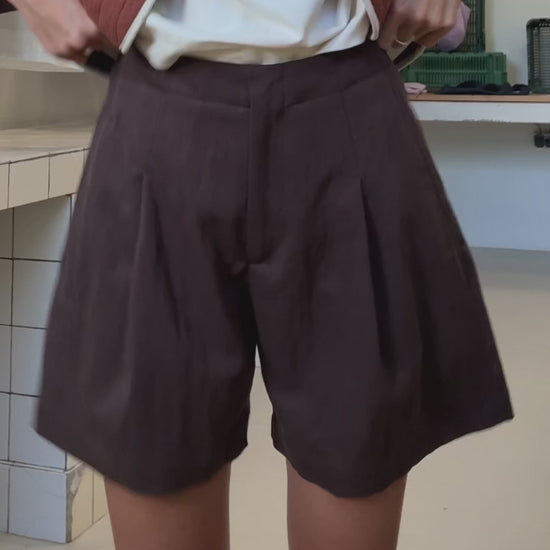 karobky dámske kraťasy